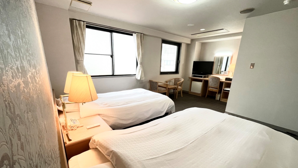 *【特別室】広々とした室内で、ゆったりと寛げます。