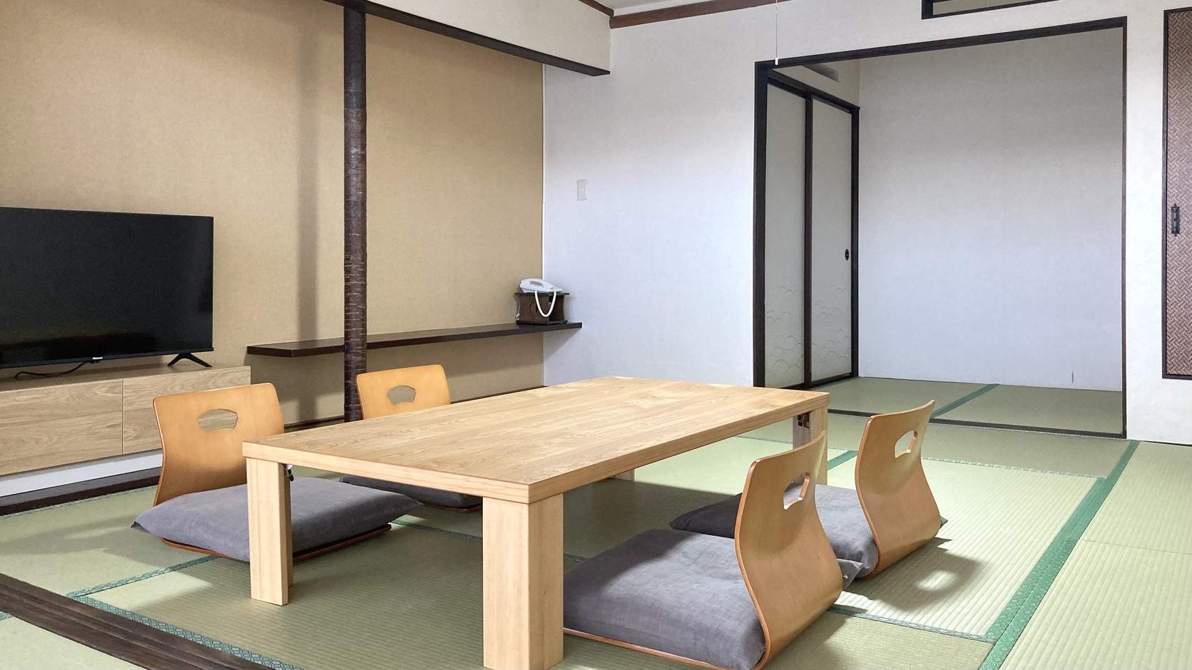 【旧館】和室（２〜４名）1階・2階