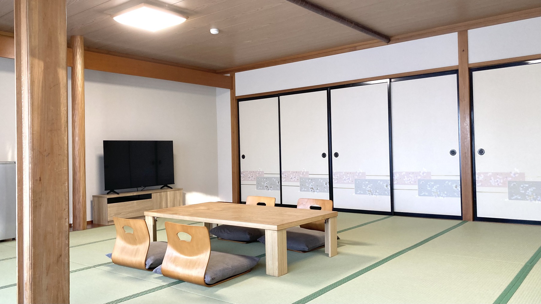 【旧館】和室（４〜６名様）１階