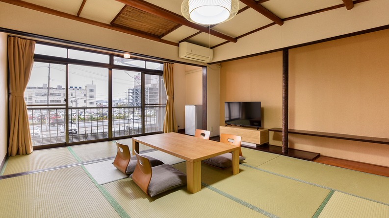 【旧館】和室（２〜４名）１階・２階