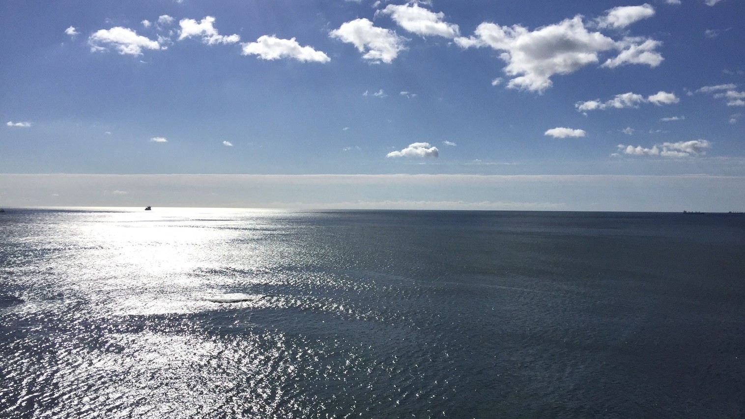 いわきの海