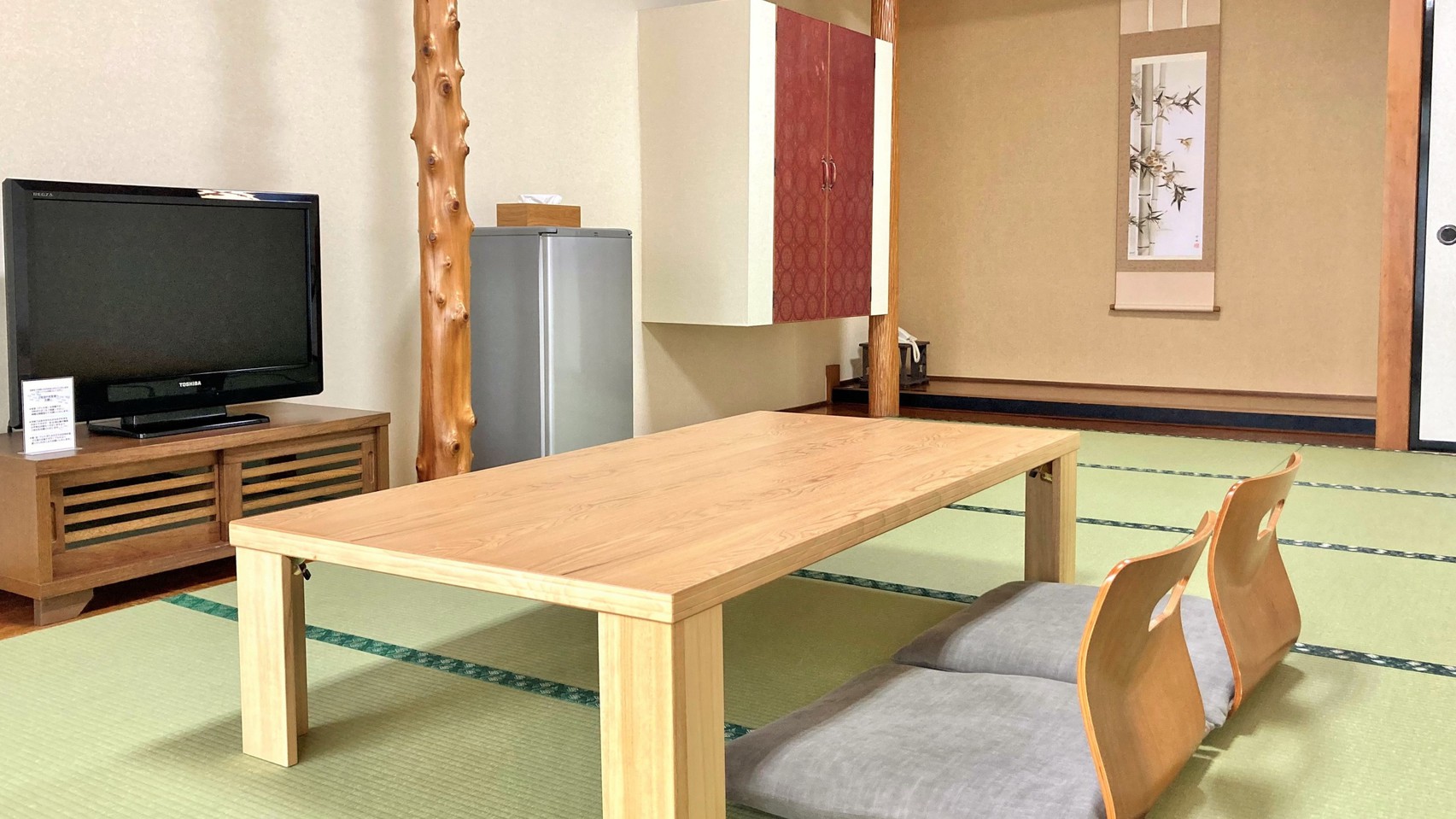 【旧館】和室（２〜４名）1階・２階