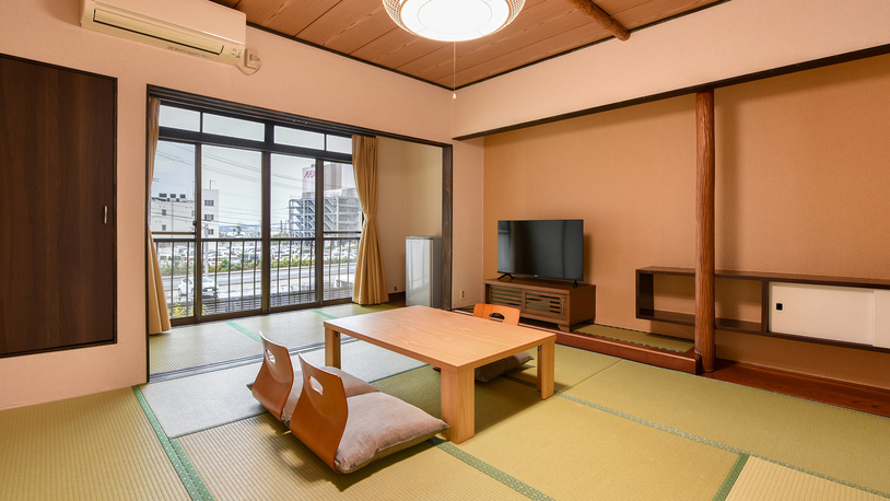 【旧館】和室（１〜３名）２階