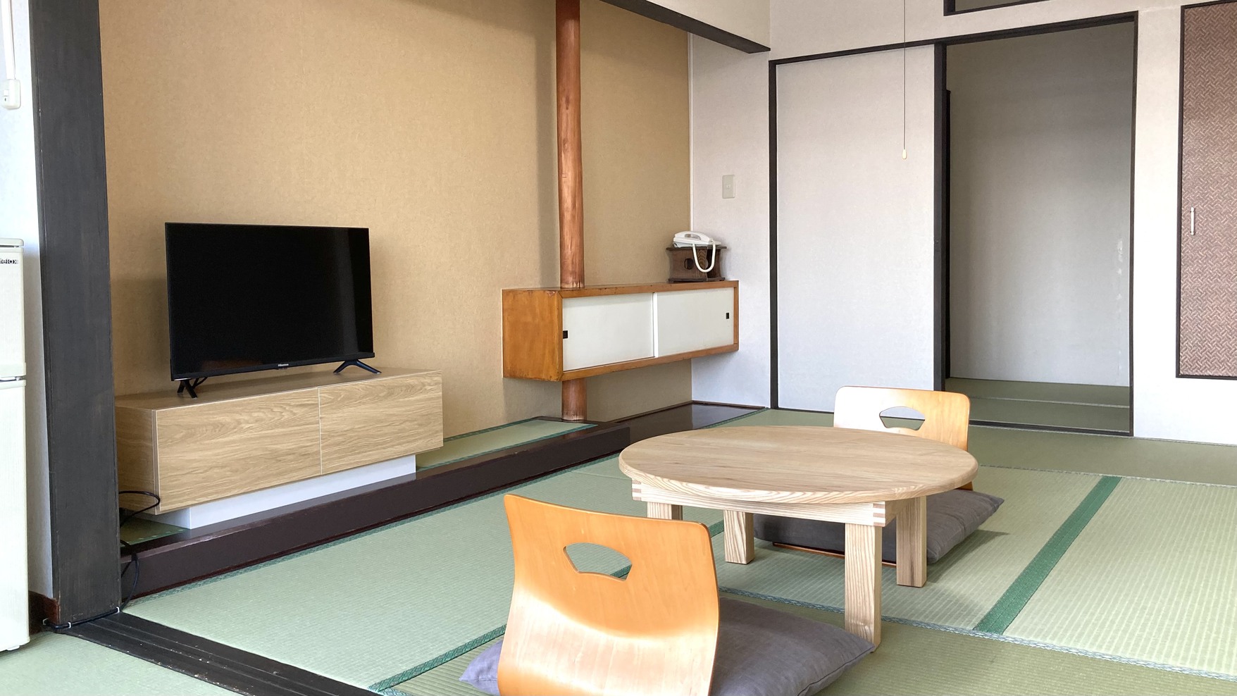 【旧館】和室（１〜２名様）２階