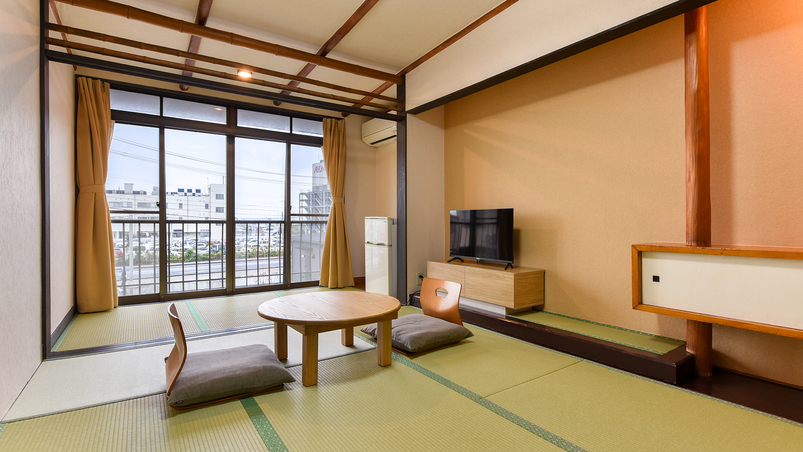 【旧館】和室（１〜２名様）２階