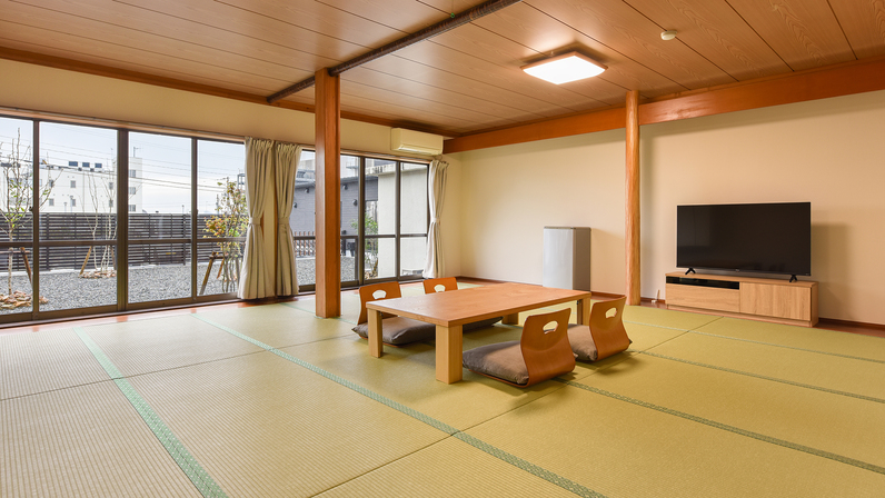 【旧館】和室（４〜６名様）１階