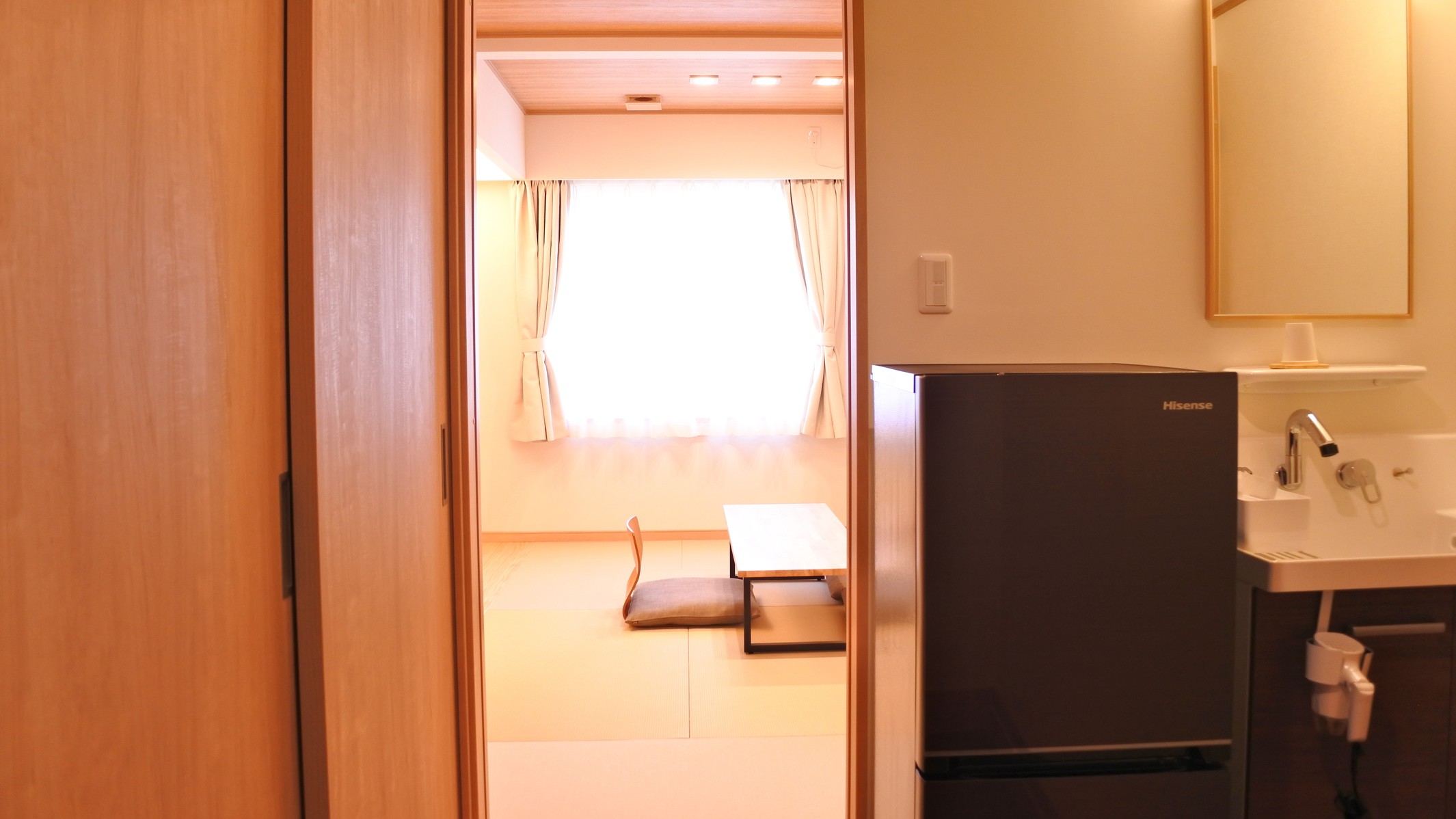 【新館】和室（１〜３名）２階