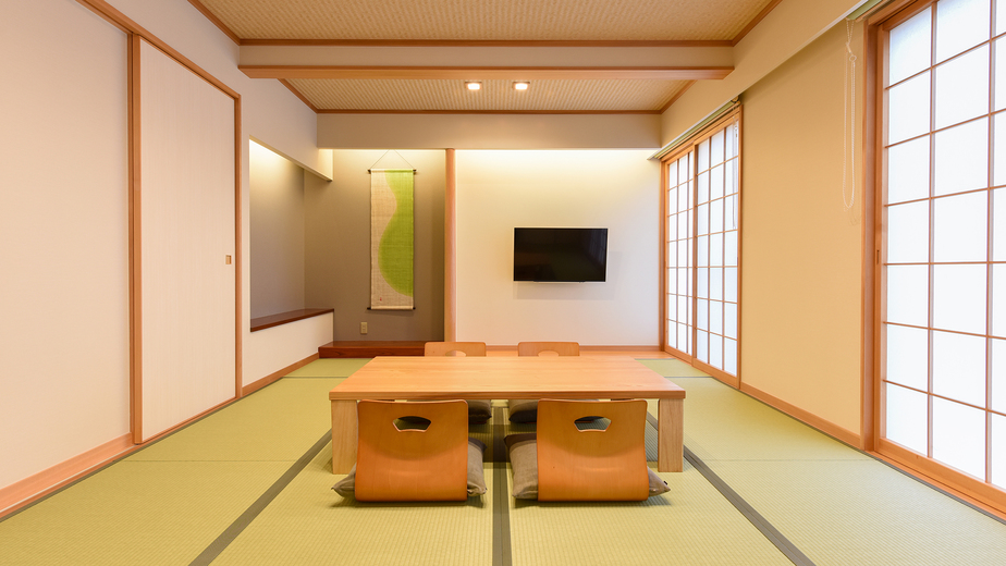 【新館】和室（1〜４名）１階