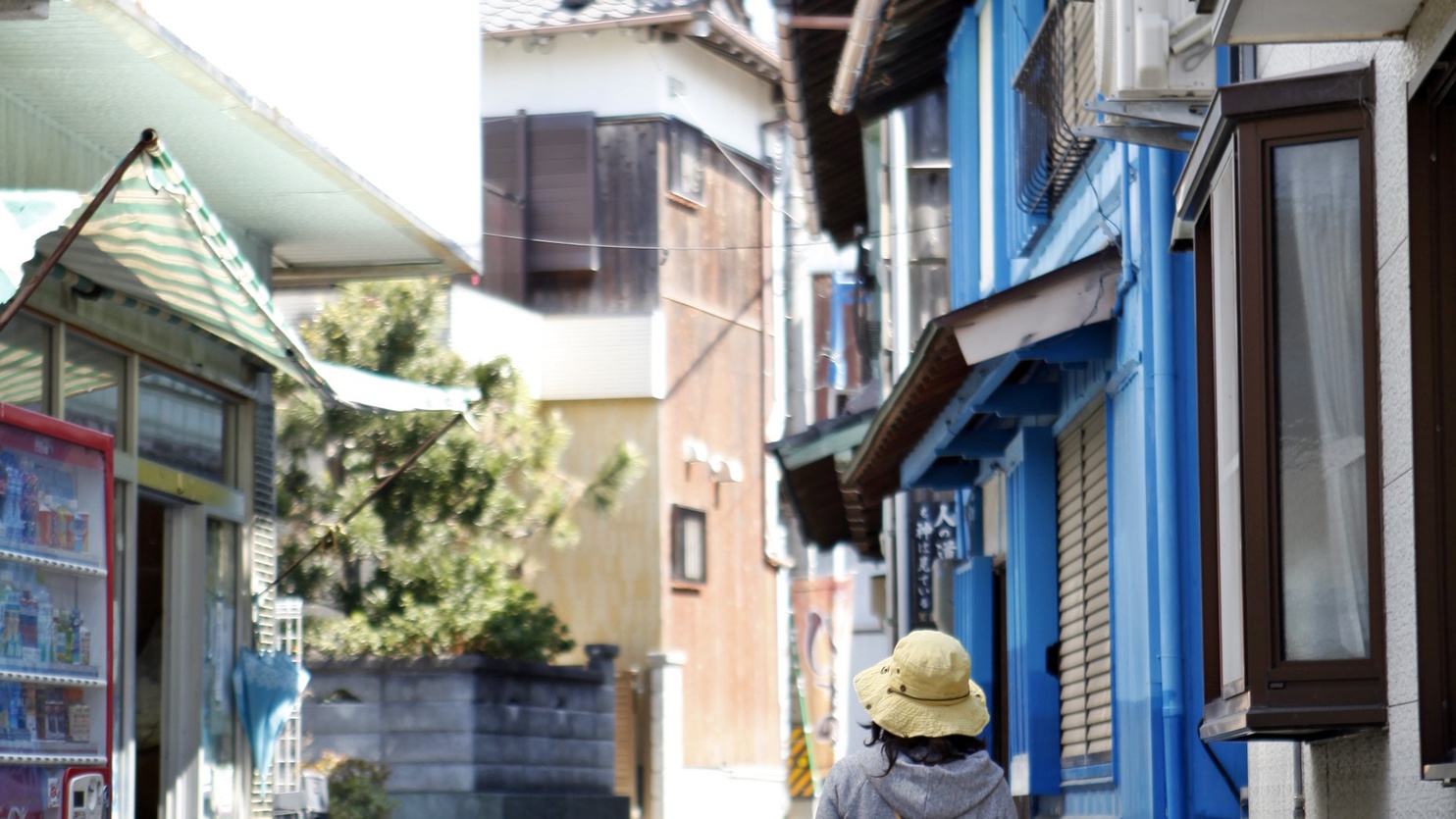 *【島内路地】