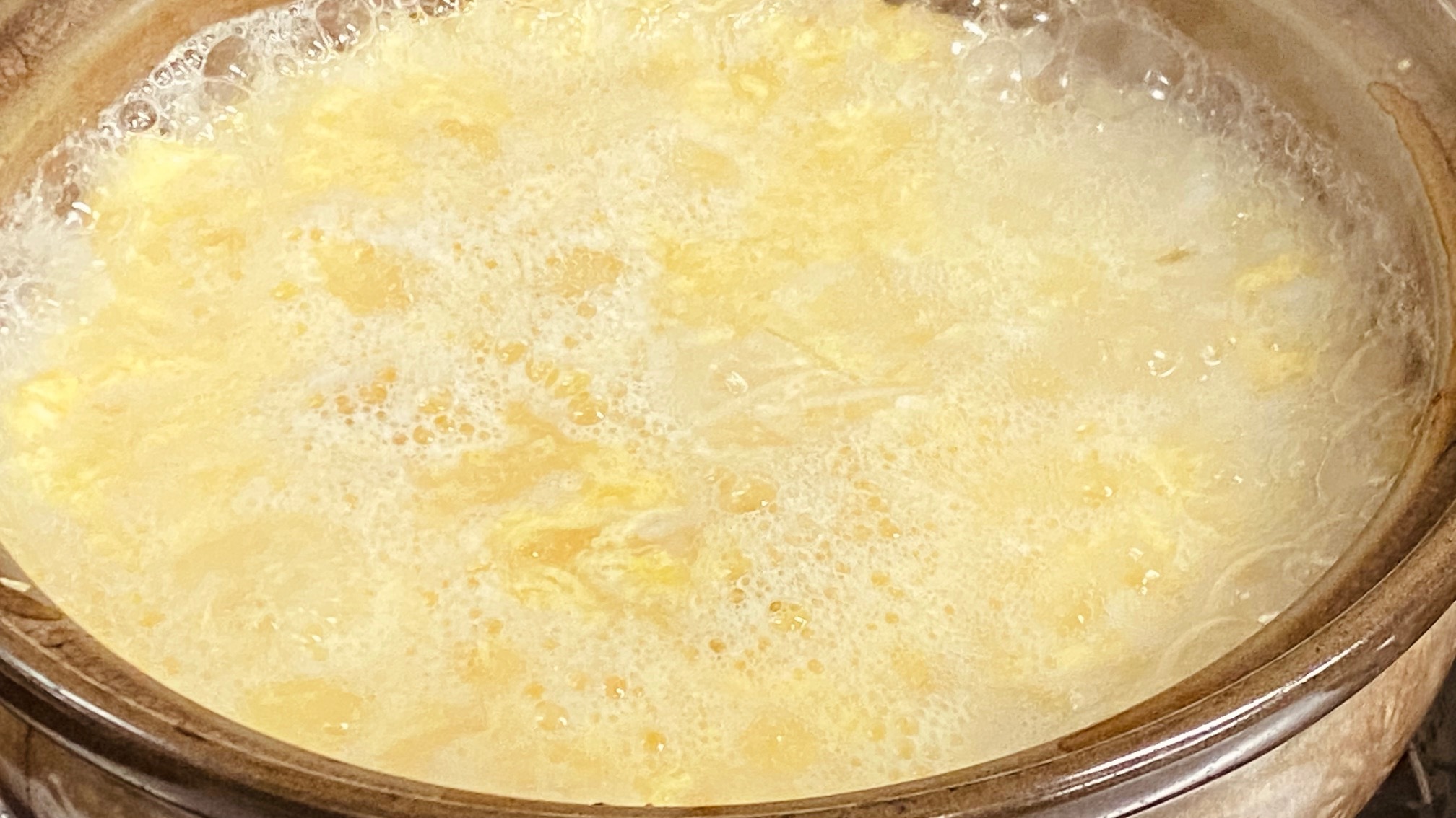 ふぐ鍋の〆は雑炊