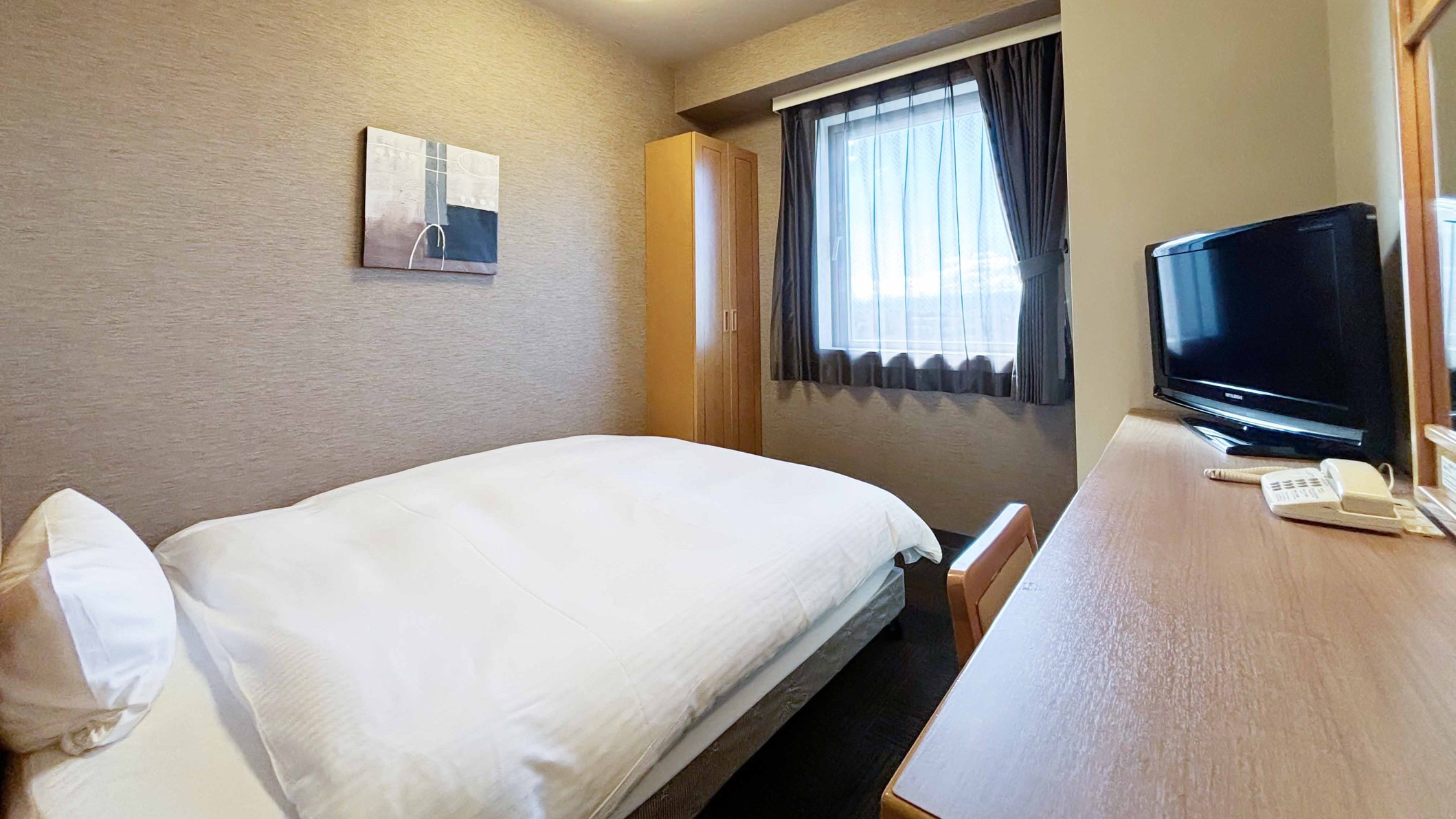 シングル（バス無し・トイレ付）