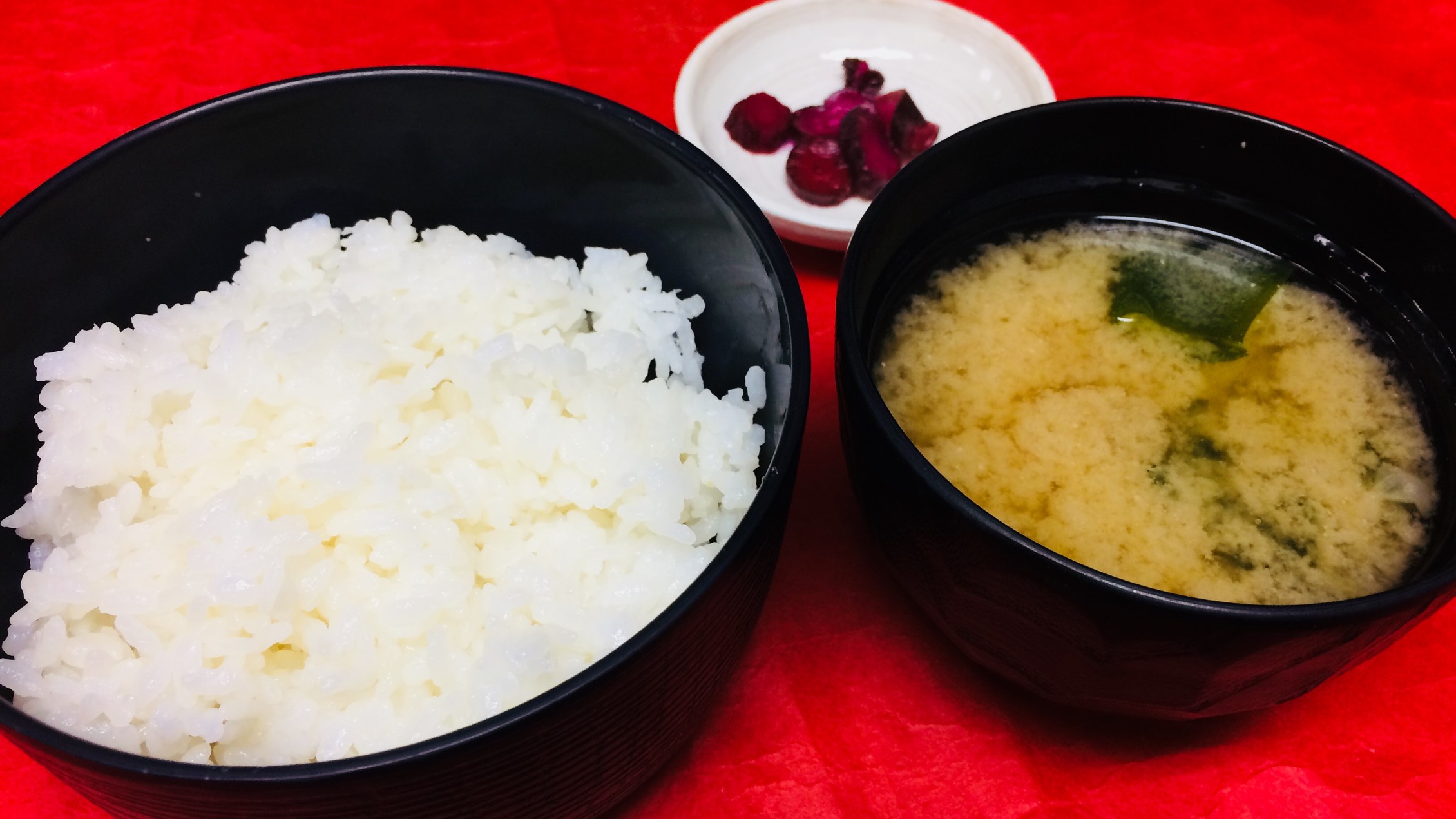 ＜花茶屋＞ご飯セット