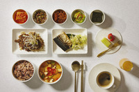 朝食2名プラン・ウエスタン / 韓国式のスタイルの中からお好きなスタイルを選択！