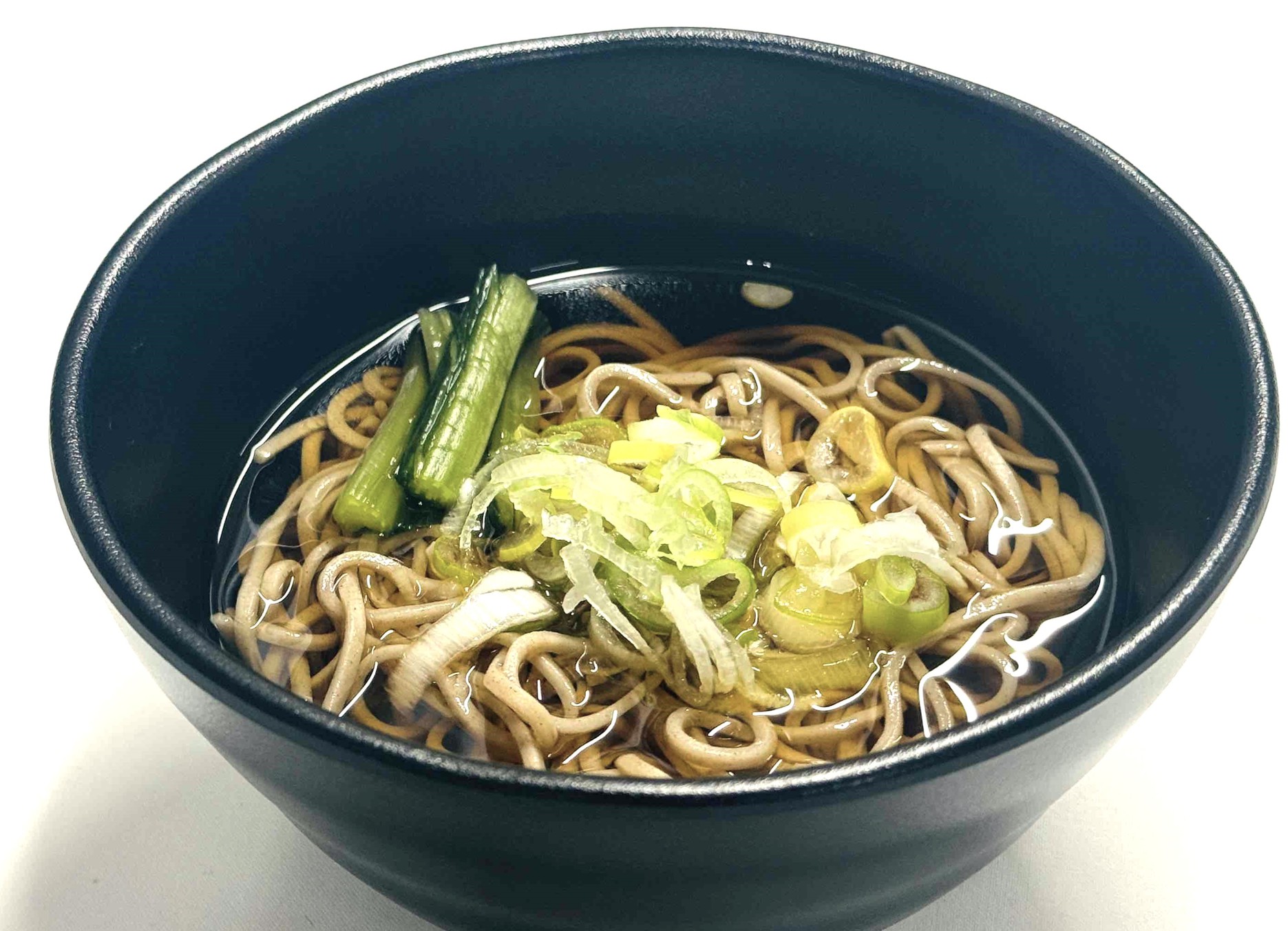 朝食バイキング（蕎麦）