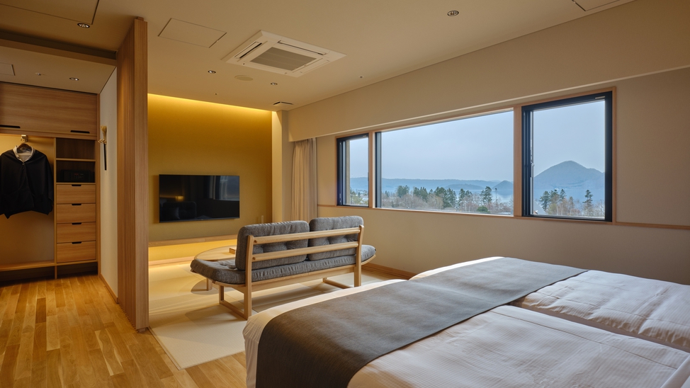 【湖側】和洋室｜西館※イメージ