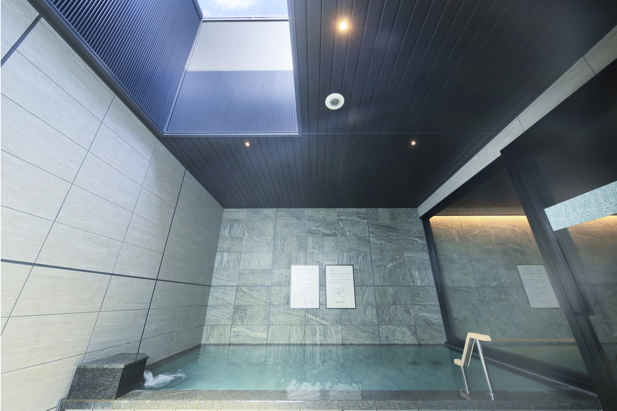 大浴場＜男湯・外湯＞