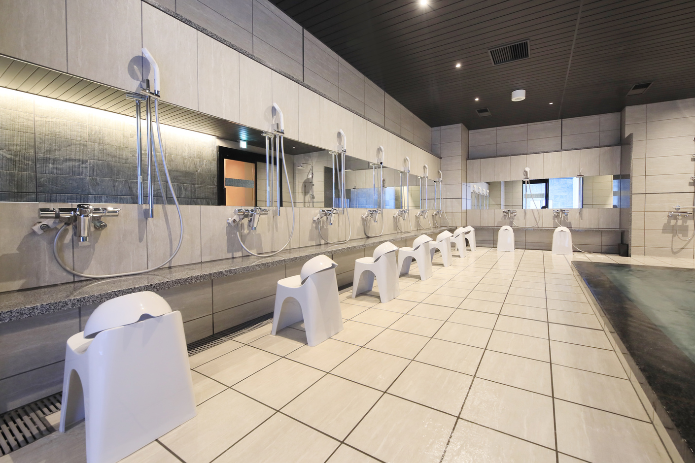 大浴場＜女湯＞