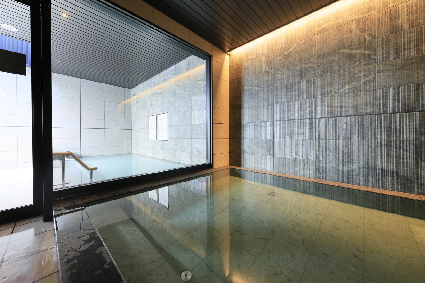 大浴場＜男湯＞