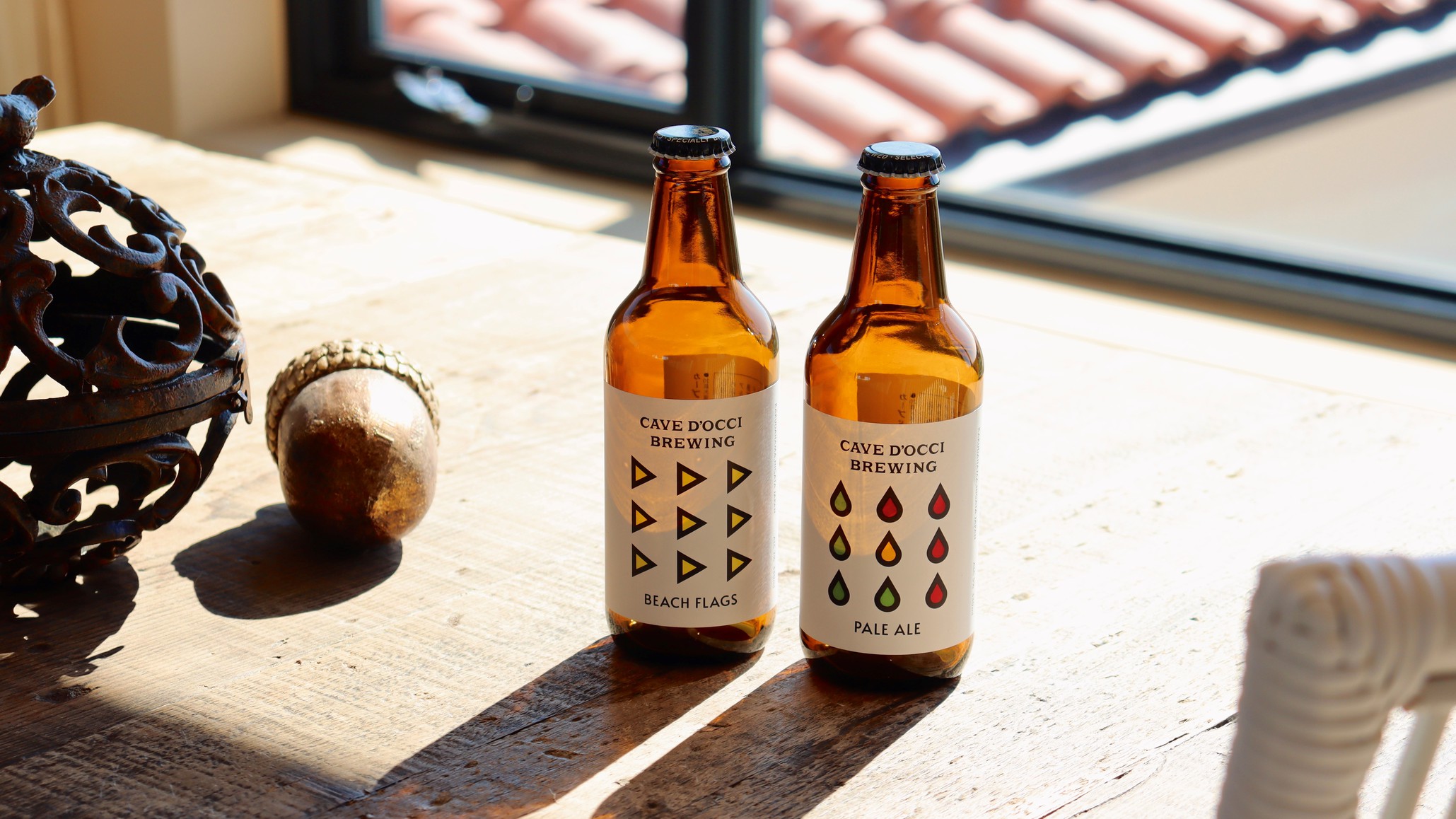 カーブドッチビール