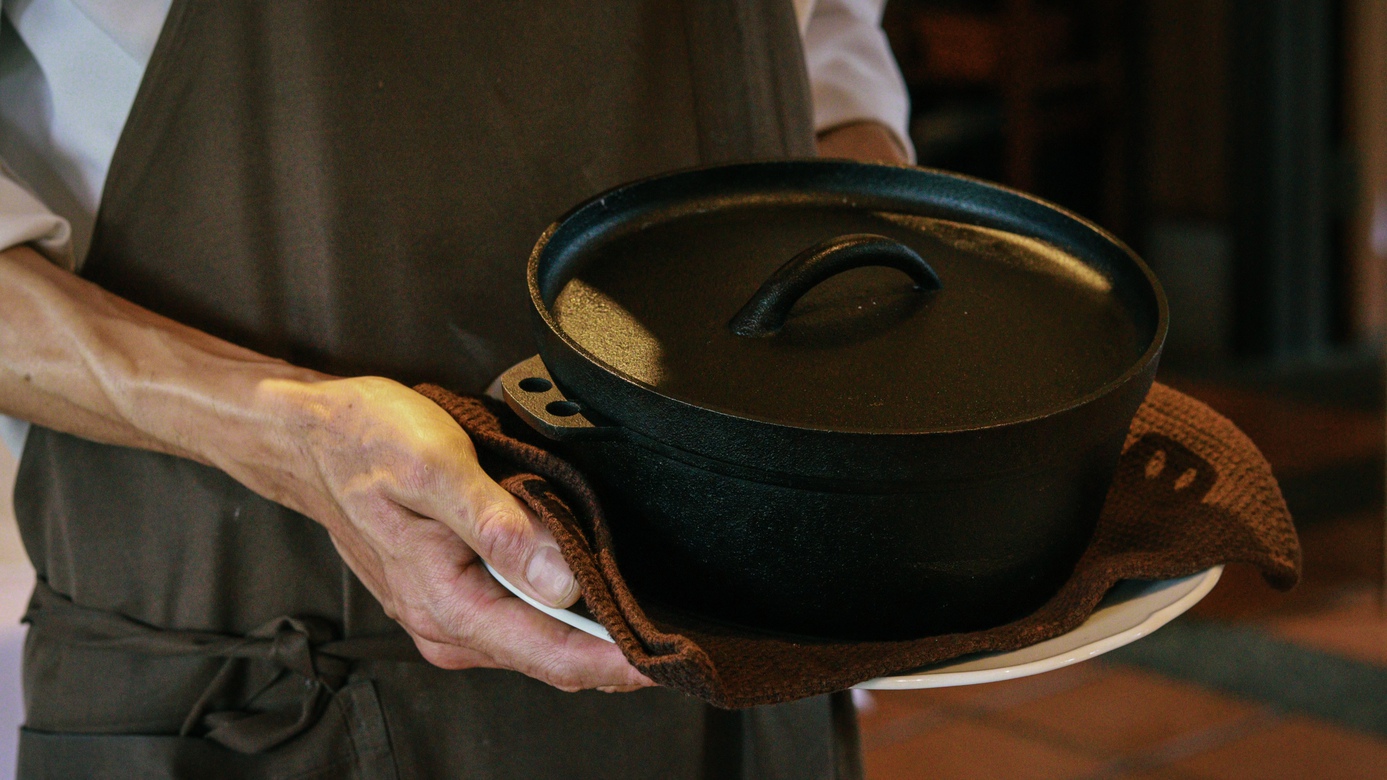 ディナーメイン料理