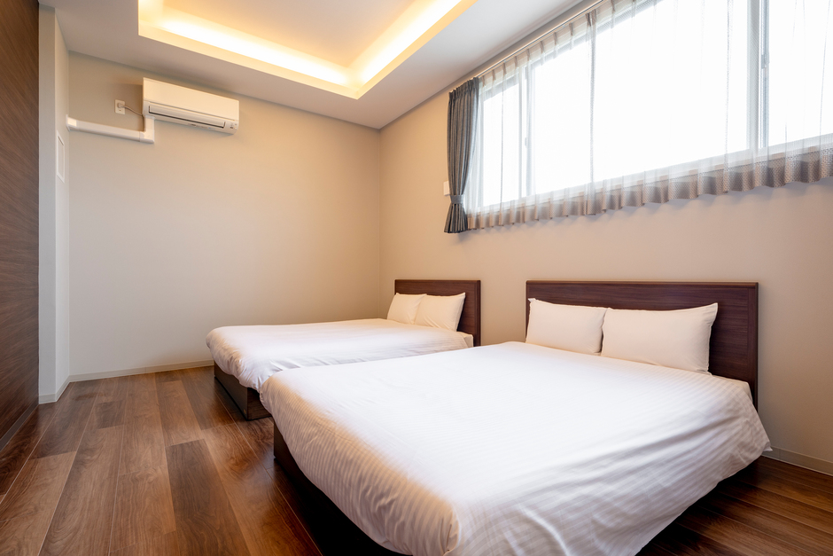 デラックスルーム