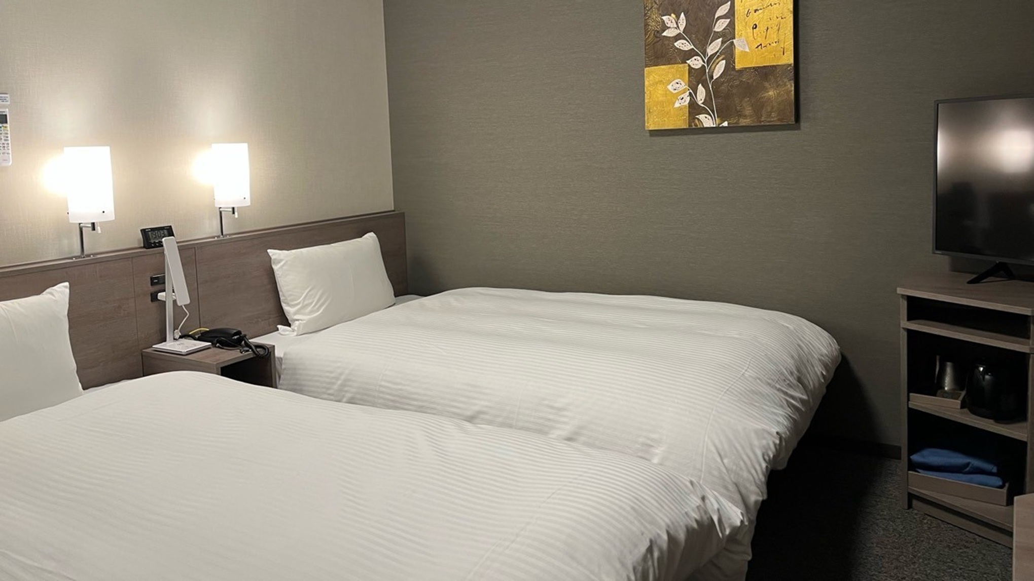 コンフォートツインルーム