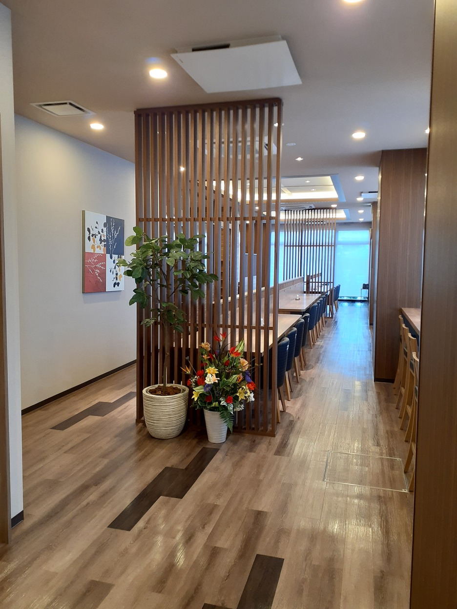 レストラン会場