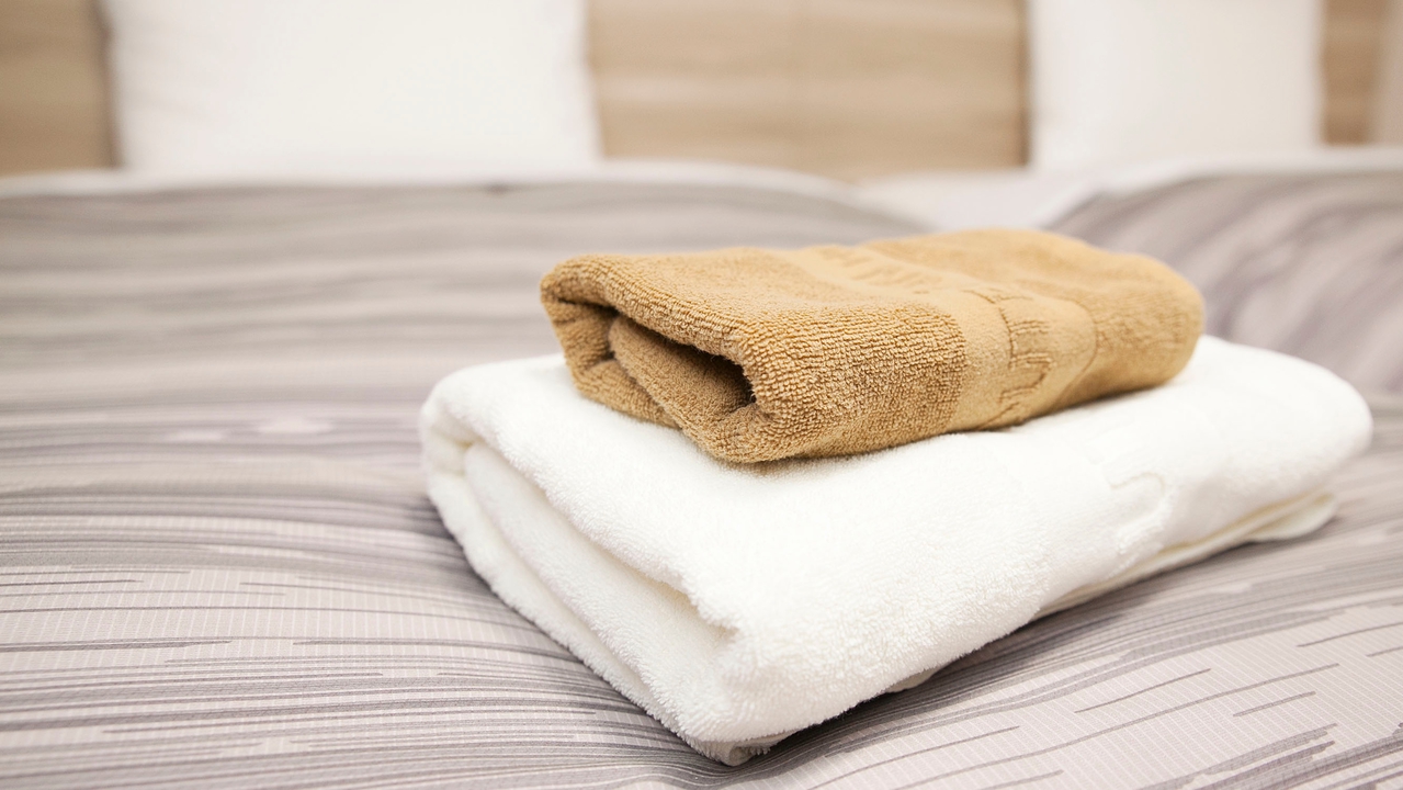 フェイスタオルバスタオル