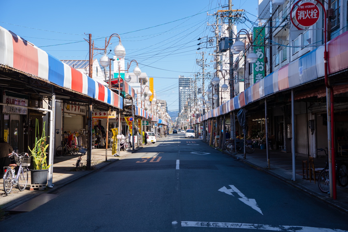 駒形商店街