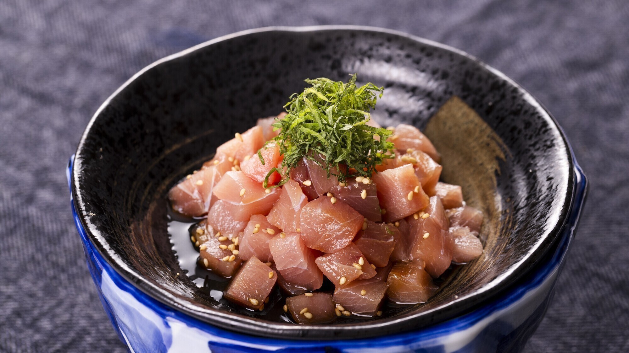 【朝食】まぐろの漬け（夏限定）
