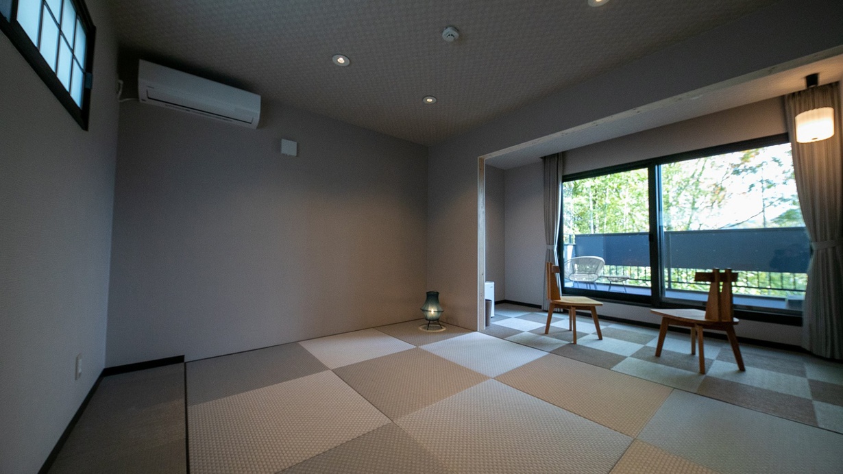 2階和室（霞-Kasumi-）
