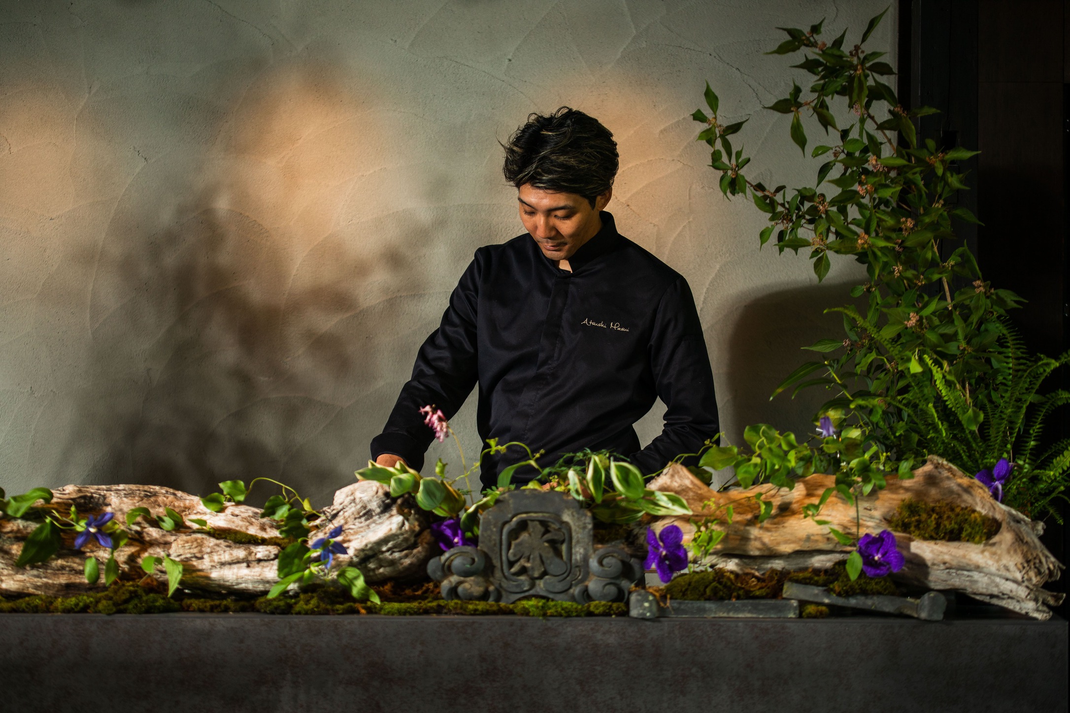 プライベートシェフ