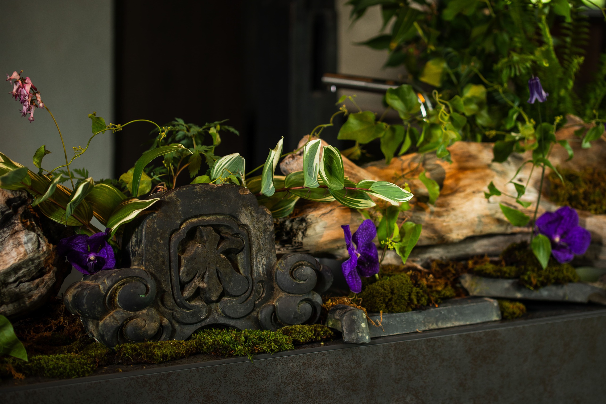 プライベートシェフ装飾