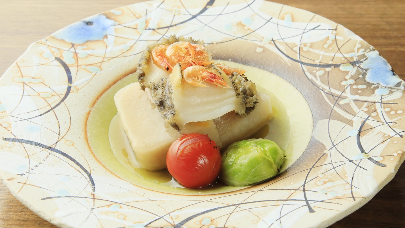 【夕食】こだわりの逸品をお愉しみいただけます