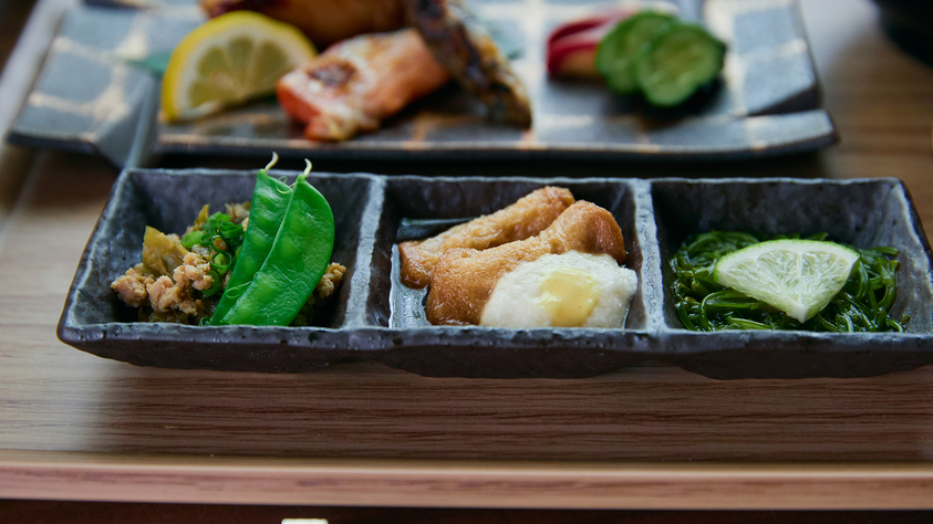 【朝食】身体が喜ぶご飯のおとも
