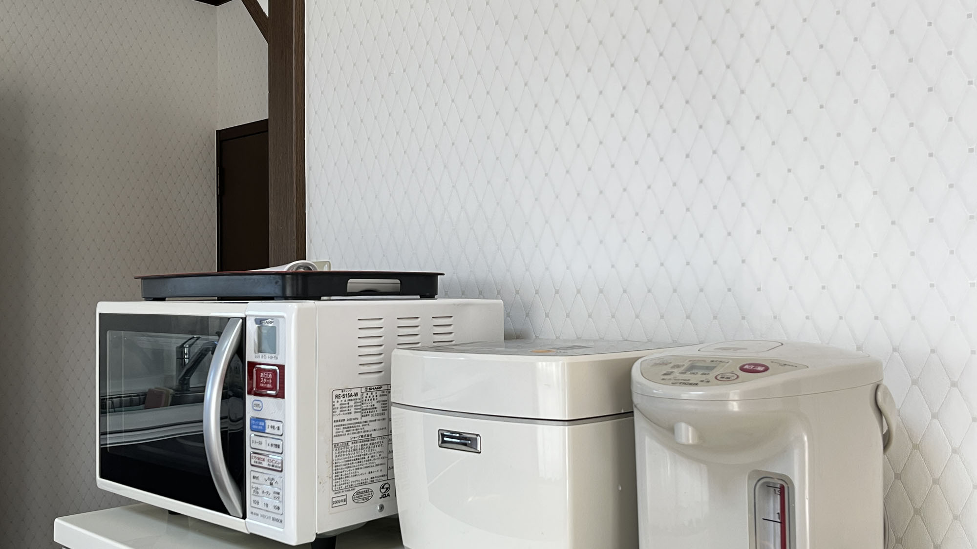 木戸浜？家電もそろっています*
