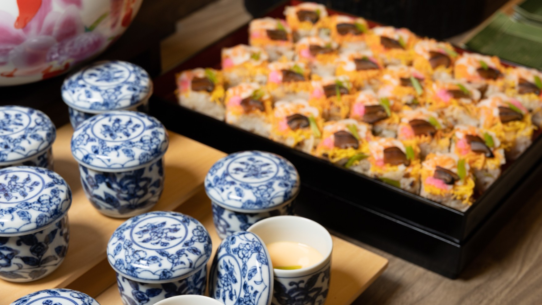 佐賀のお祝い事や祭り事に今も欠かせない郷土料理須古（すこ）寿司