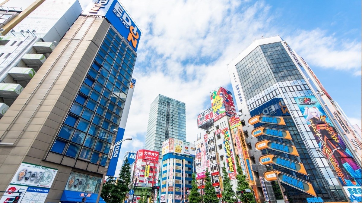 周辺／秋葉原（電車約10分・乗り換えなし）