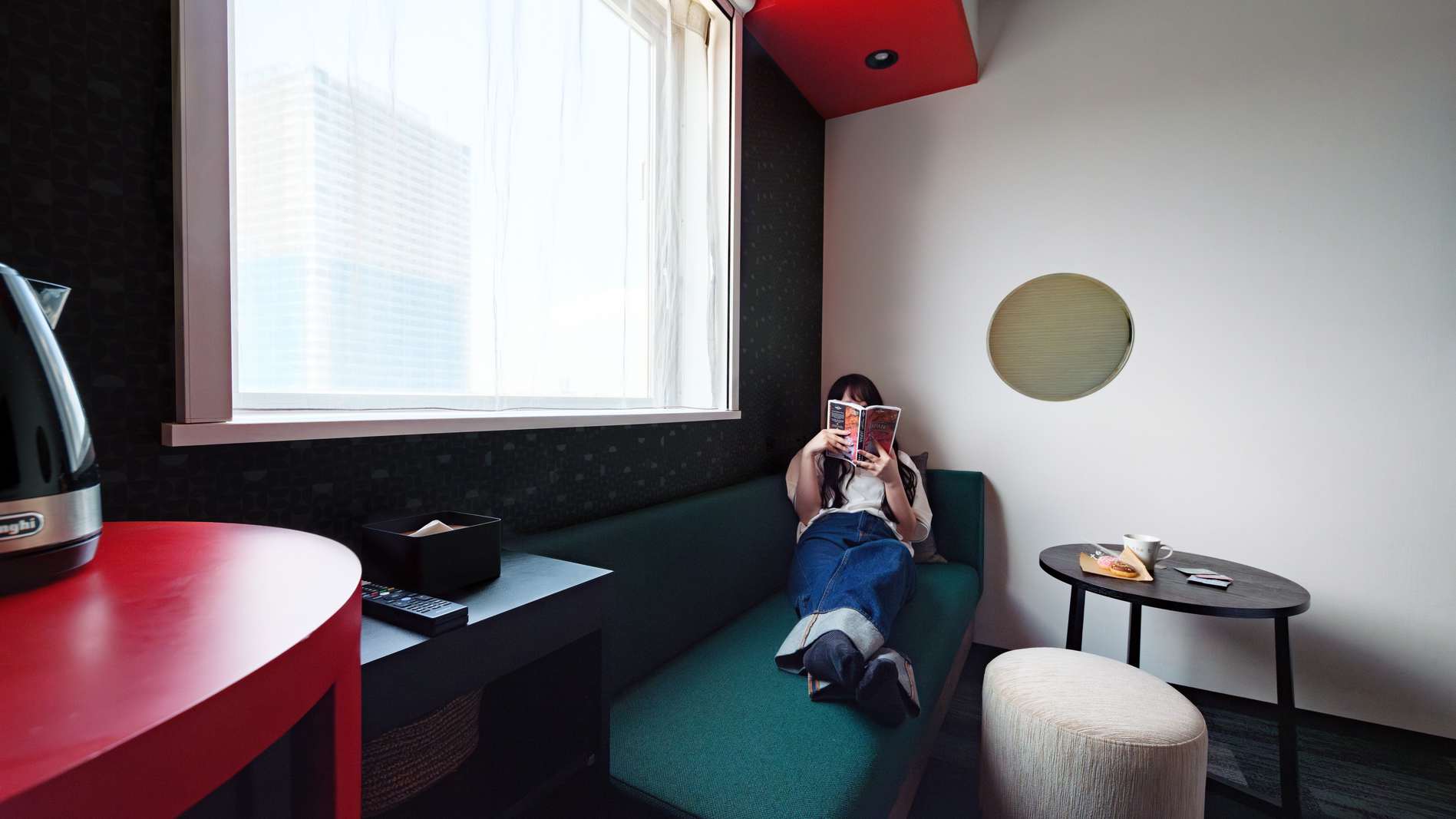 ロフトベッドルーム