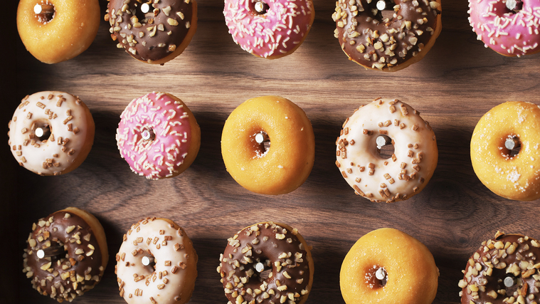 おいしい軽食が無料 “;tottette（トッテッテ）”;