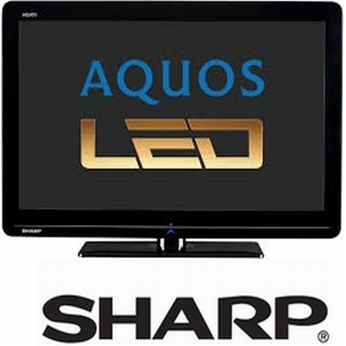 【全室】高画質液晶TV『AQOUS』の40型を標準装備