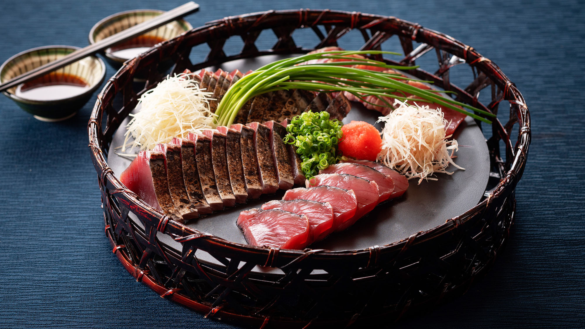 ・【夕食ビュッフェ】海の幸も是非ご堪能ください