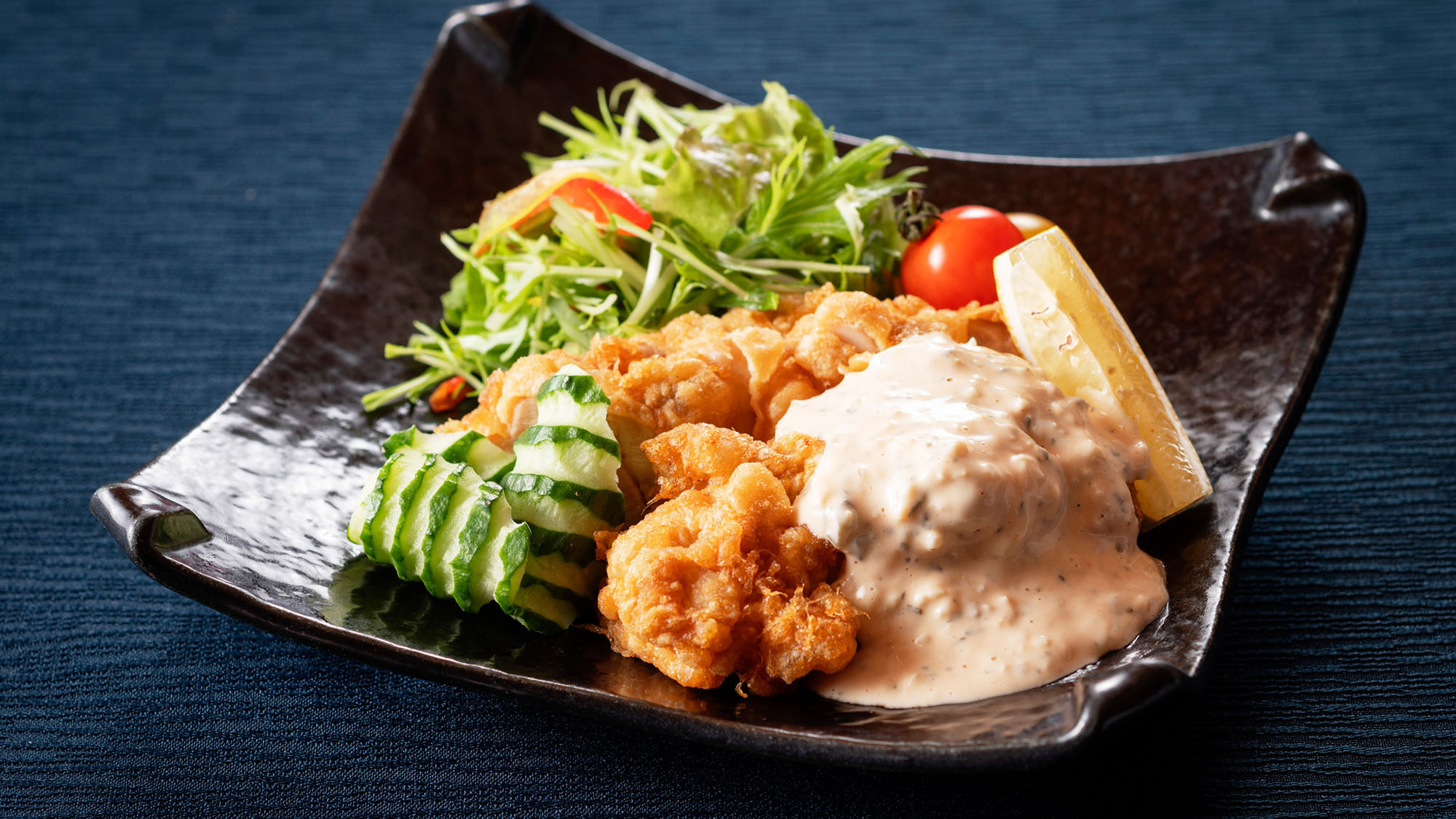 ・【夕食ビュッフェ】チキン南蛮をはじめ宮崎グルメも楽しめます