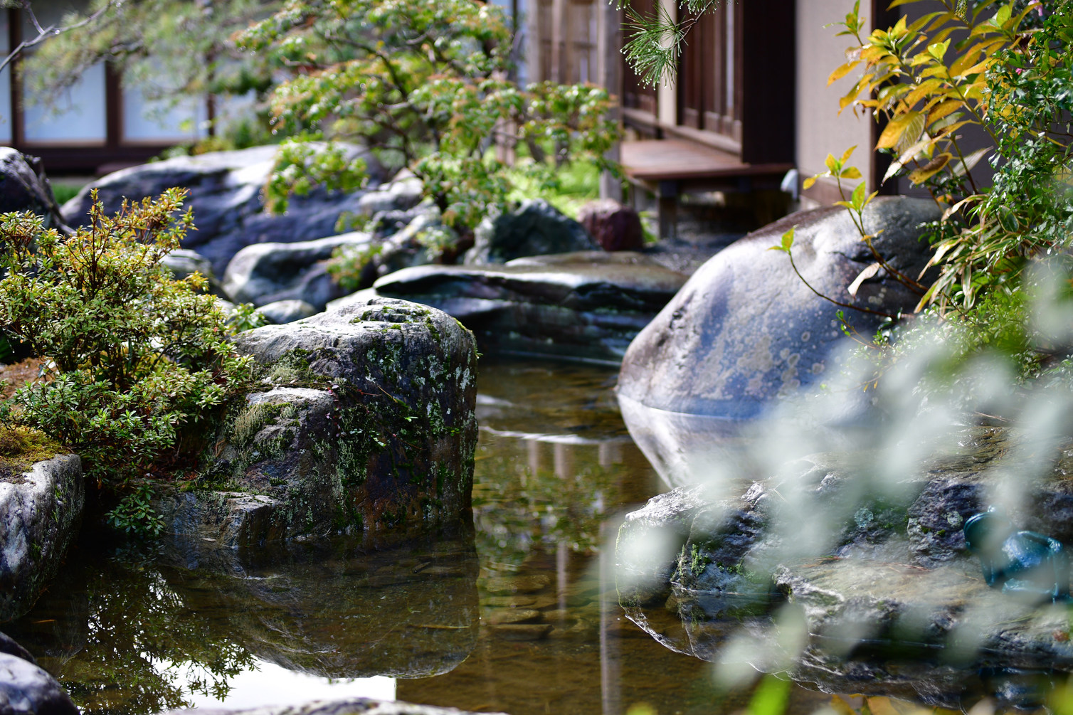 日本庭園