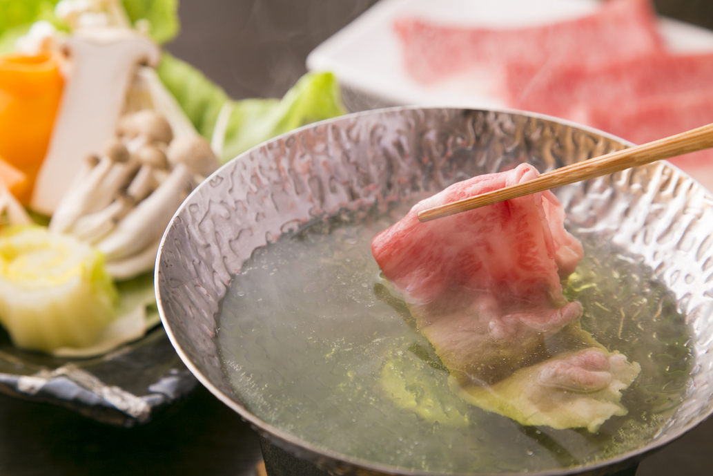 スモール懐石茶しゃぶ
