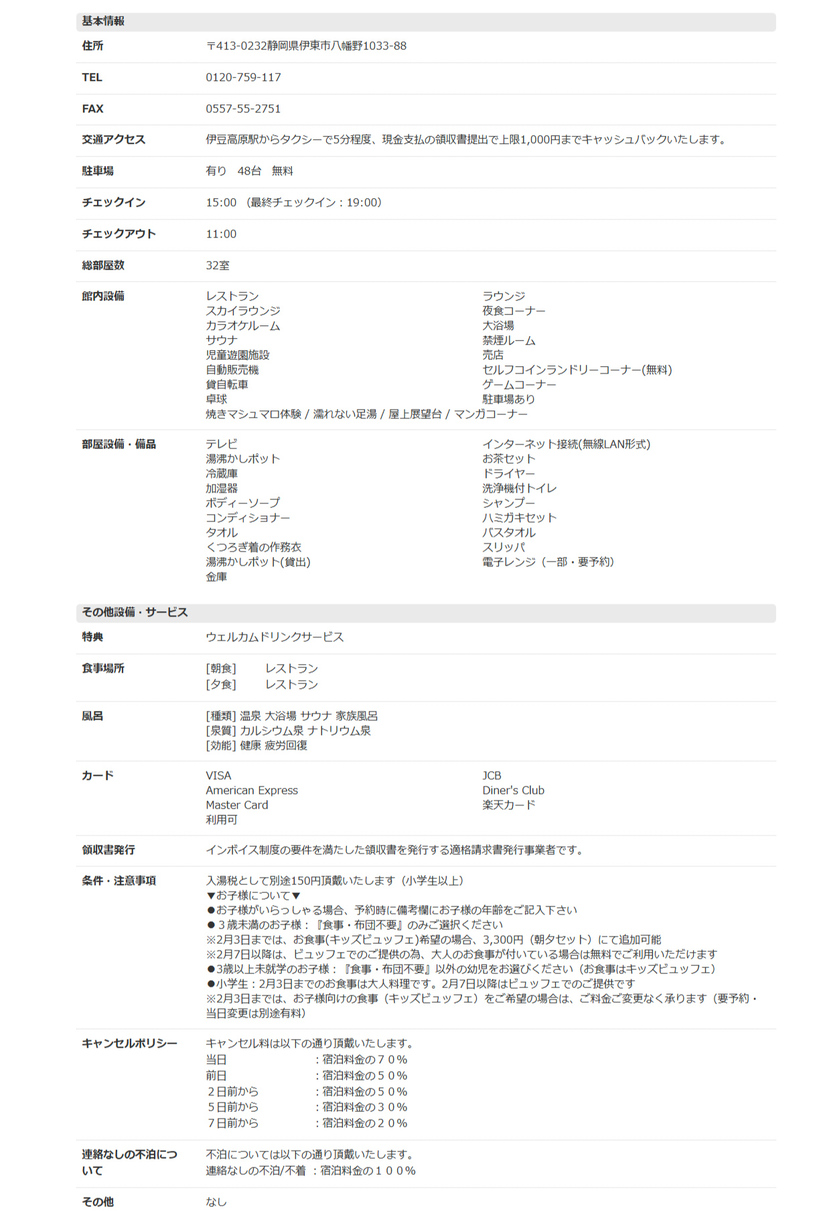 アンダのおうち