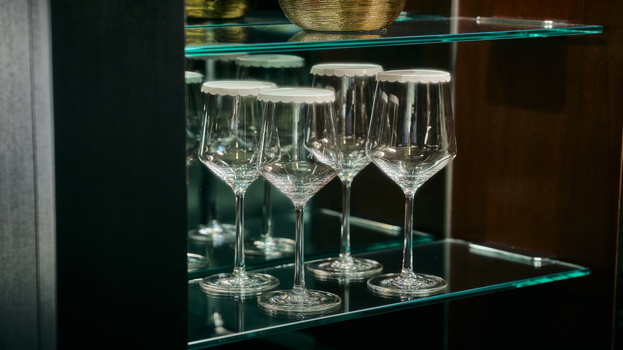 ワイングラス（エグゼクティブスイート）