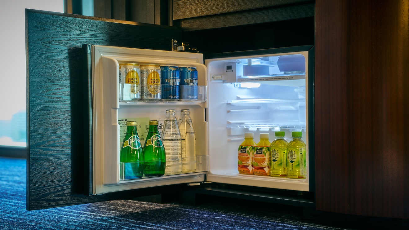 冷蔵庫（エグゼクティブスイート）