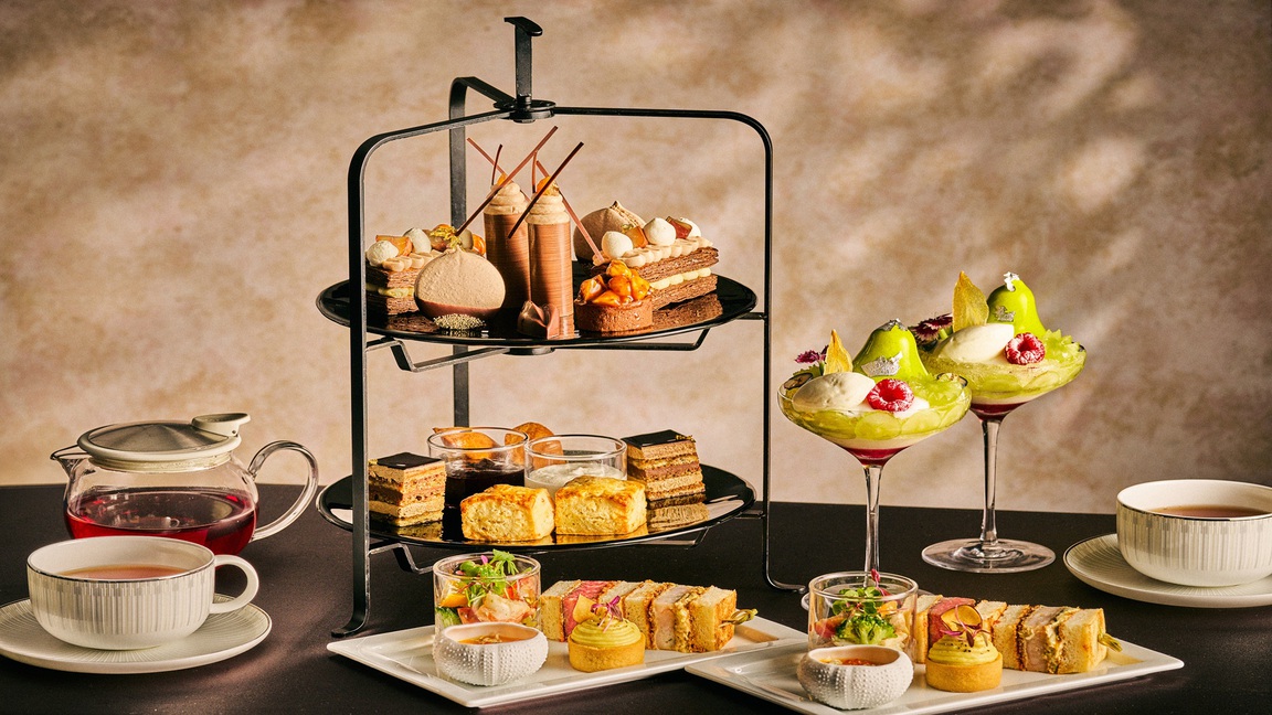 Bar & lounge Melody (HARMONY Afternoon tea2025）