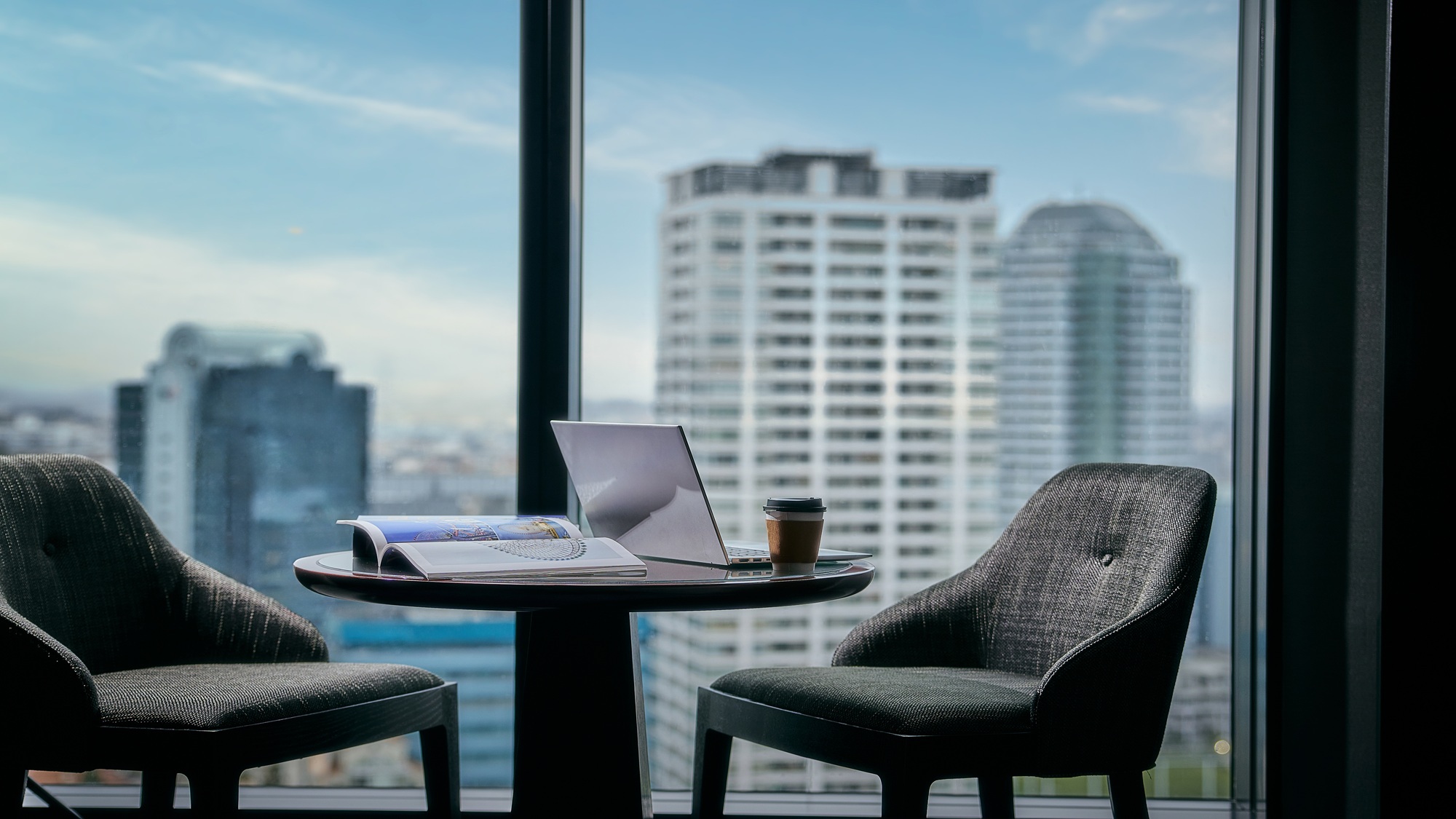 お部屋の過ごし方